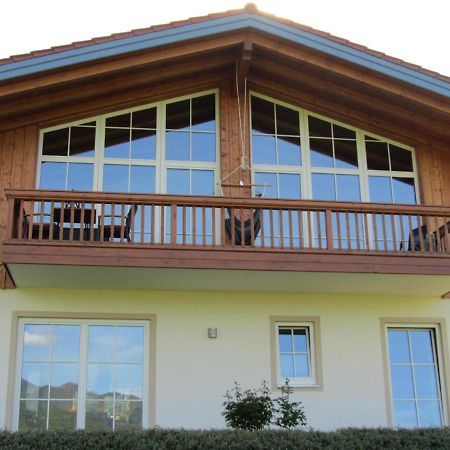 Ferienwohnung Panoramablick Marquartstein Exteriér fotografie