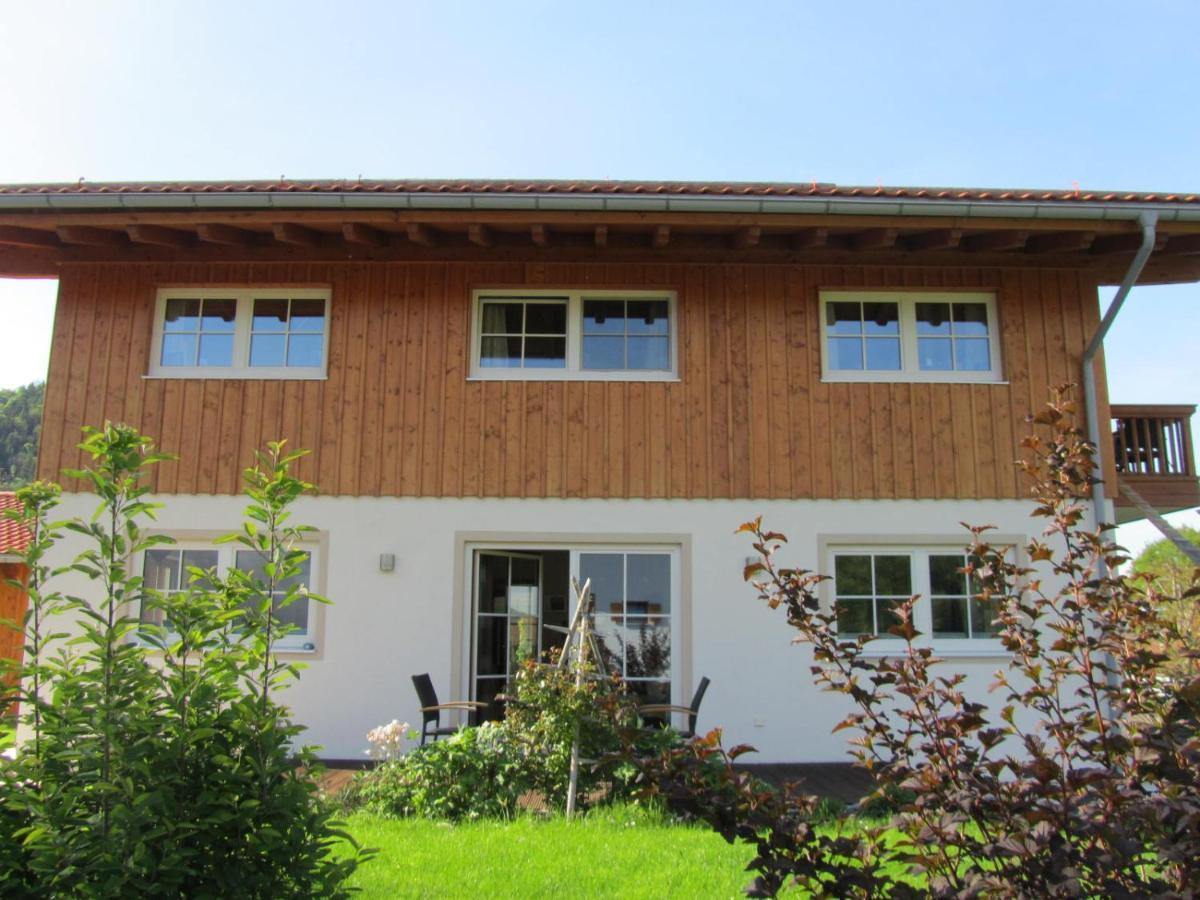 Ferienwohnung Panoramablick Marquartstein Exteriér fotografie