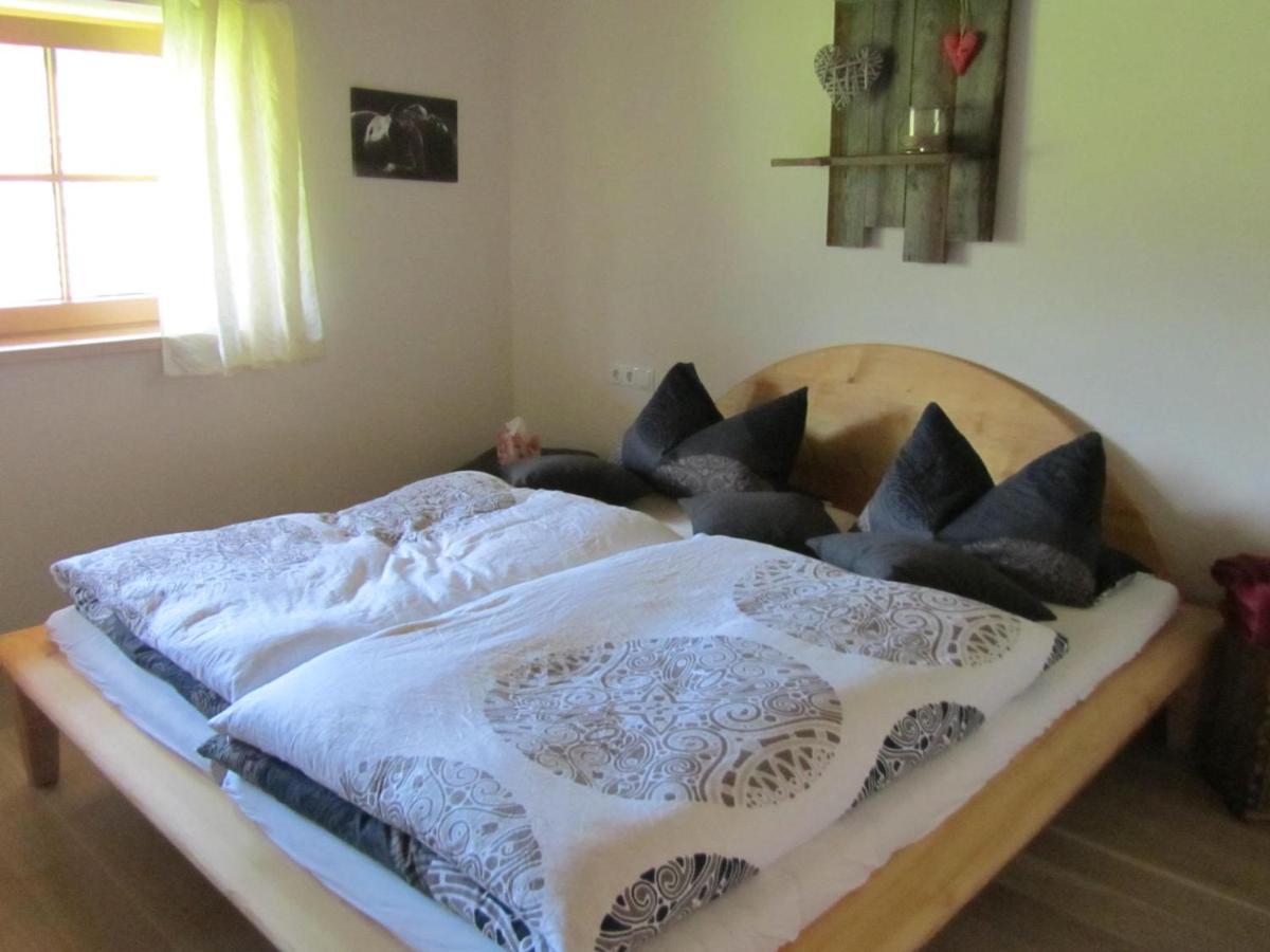 Ferienwohnung Panoramablick Marquartstein Exteriér fotografie