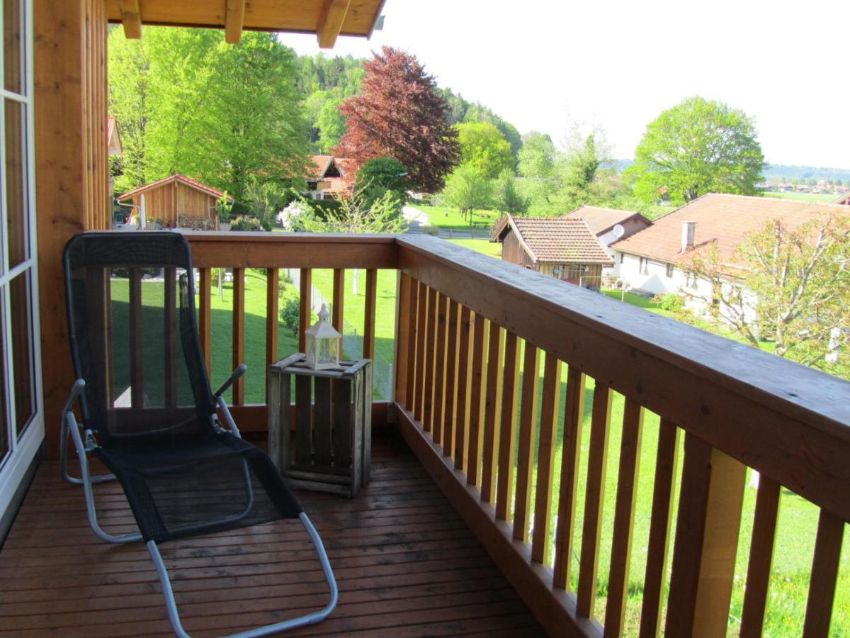 Ferienwohnung Panoramablick Marquartstein Exteriér fotografie