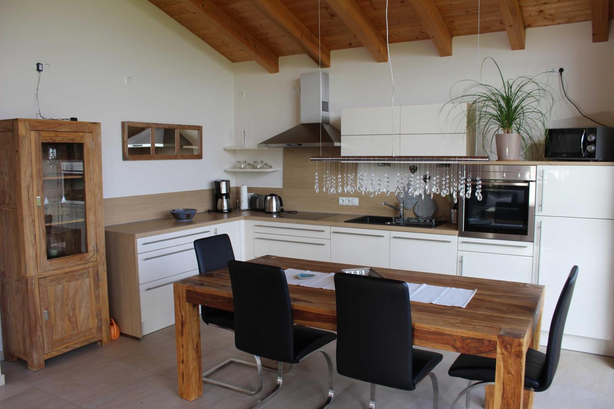 Ferienwohnung Panoramablick Marquartstein Exteriér fotografie